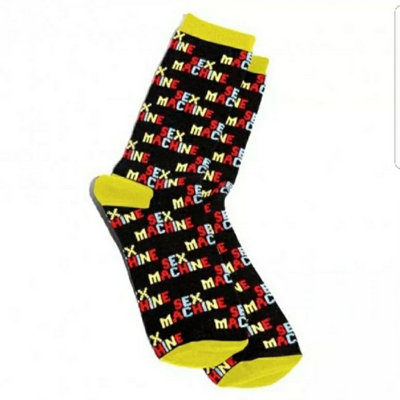 Migthy Healthy Accessories - Funny Socks